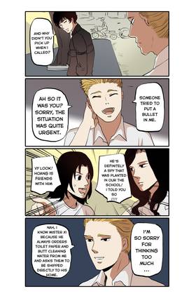 Read BAD LUCK  16 Page 3 in English