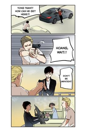 Read BAD LUCK  18 Page 2 in English