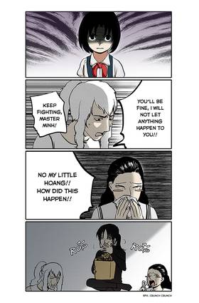 Read BAD LUCK  19 Page 1 in English