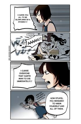 Read BAD LUCK  19 Page 2 in English