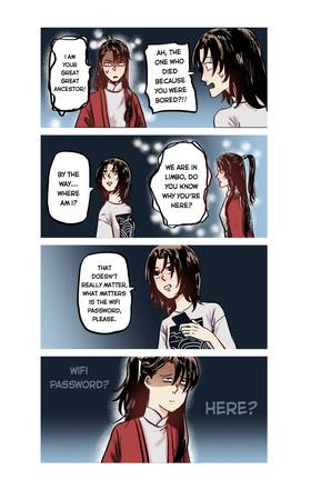Read BAD LUCK  20 Page 1 in English