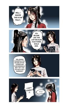 Read BAD LUCK  20 Page 2 in English