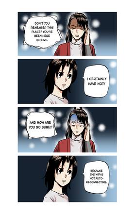 Read BAD LUCK  20 Page 3 in English