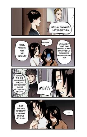 Read BAD LUCK  21 Page 3 in English