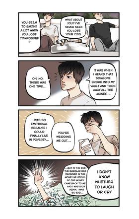 Read BAD LUCK  22 Page 1 in English