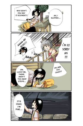 Read BAD LUCK  7 Page 5 in English