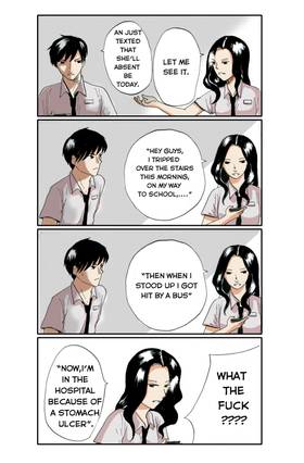 Read BAD LUCK  7 Page 6 in English
