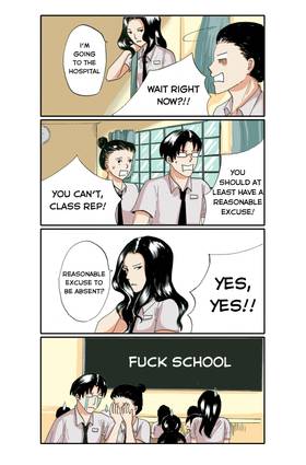 Read BAD LUCK  7 Page 7 in English