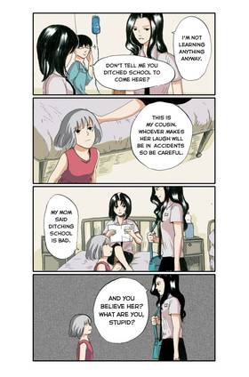 Read BAD LUCK  7 Page 8 in English