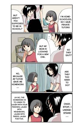 Read BAD LUCK  7 Page 10 in English