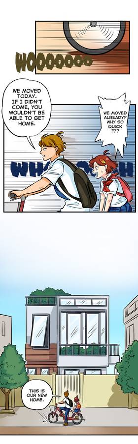 Read MY BROTHER IS T-REX  2 Page 9 in English