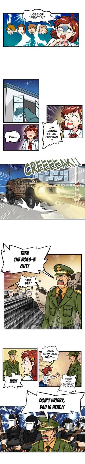 Read MY BROTHER IS T-REX  3 Page 10 in English