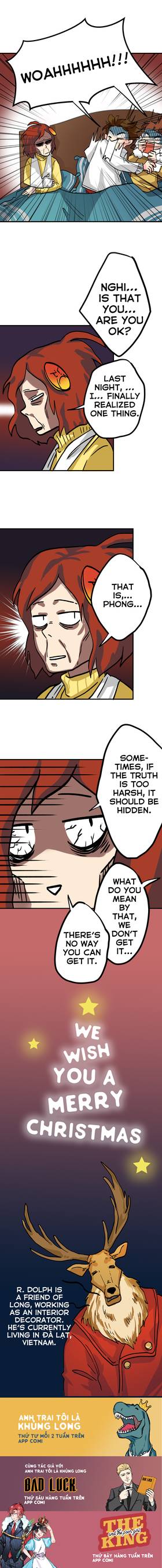 Read MY BROTHER IS T-REX  9 Page 9 in English