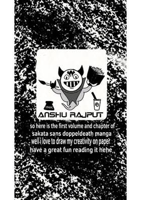 Read Sakata San doppel death  1 Page 2 in English