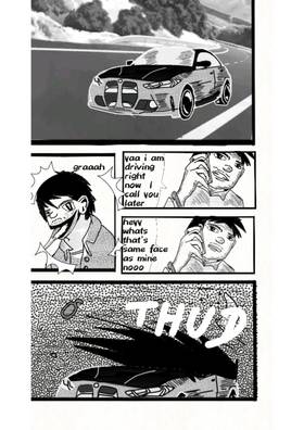 Read Sakata San doppel death  1 Page 3 in English