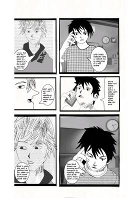 Read Sakata San doppel death  1 Page 7 in English
