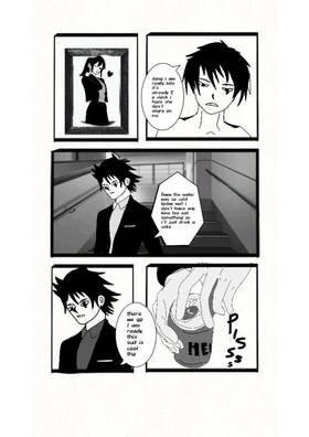 Read Sakata San doppel death  1 Page 8 in English