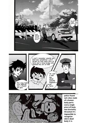 Read Sakata San doppel death  1 Page 9 in English