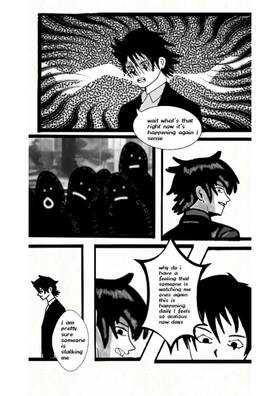 Read Sakata San doppel death  1 Page 10 in English