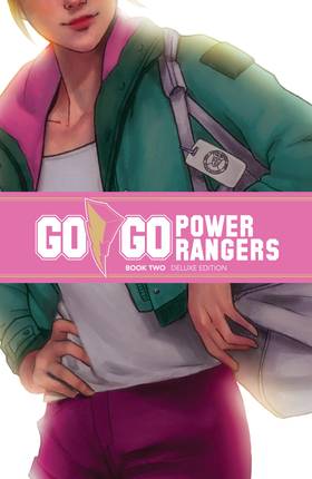 Read Go Go Power Rangers - Deluxe Edition  2 Page 1 in English