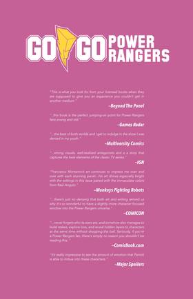 Read Go Go Power Rangers - Deluxe Edition  2 Page 3 in English