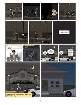 Read SILAS  1 Page 3 in English