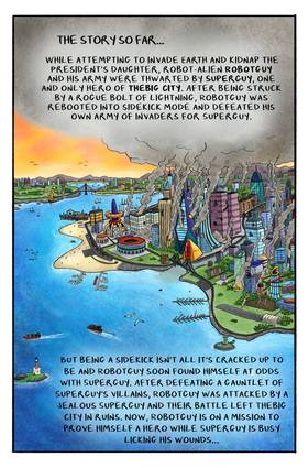 Read Superguy  3 Page 2 in English