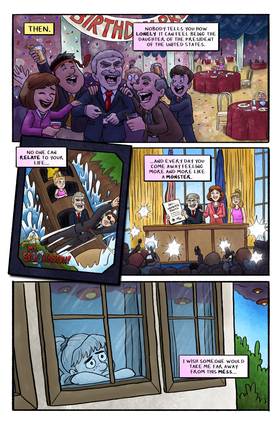 Read Superguy  3 Page 3 in English