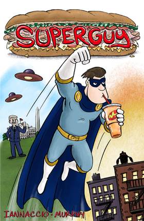 Read Superguy  1 Page 1 in English