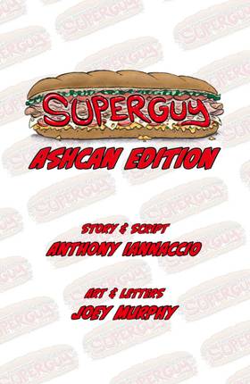 Read Superguy  1 Page 2 in English