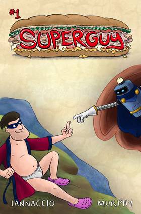 Read Superguy  2 Page 1 in English