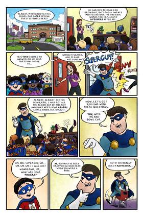 Read Superguy  2 Page 3 in English