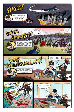 Read Superguy  2 Page 4 in English