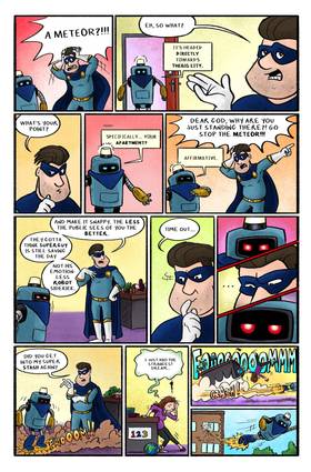 Read Superguy  2 Page 7 in English
