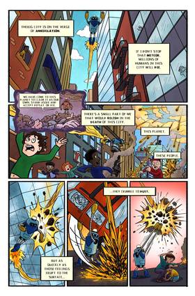 Read Superguy  2 Page 8 in English