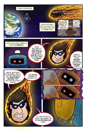 Read Superguy  2 Page 10 in English
