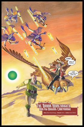 Read Ray Harryhausen Presents  1 Page 3 in English