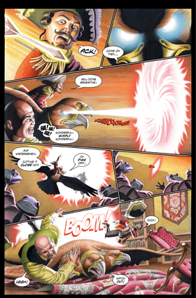 Read Ray Harryhausen Presents  1 Page 4 in English