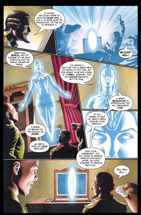 Read Ray Harryhausen Presents  1 Page 6 in English