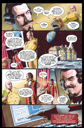 Read Ray Harryhausen Presents  1 Page 7 in English