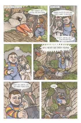Read Ray Harryhausen Presents  1 Page 9 in English