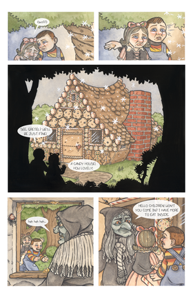 Read Ray Harryhausen Presents  1 Page 10 in English