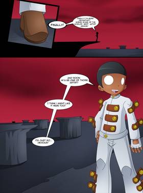 Read ENDeviant  1 Page 3 in English
