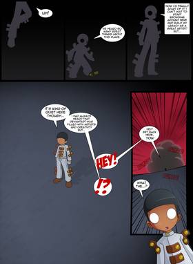 Read ENDeviant  1 Page 4 in English