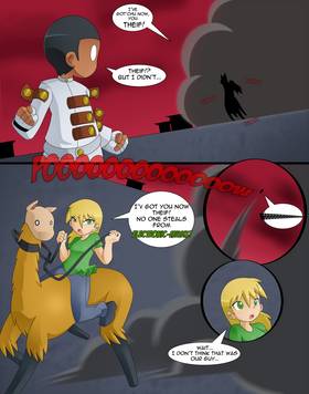 Read ENDeviant  1 Page 5 in English