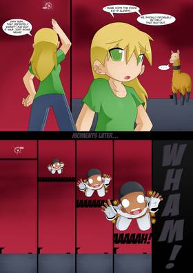 Read ENDeviant  1 Page 6 in English