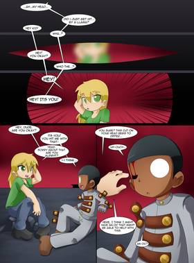 Read ENDeviant  1 Page 7 in English