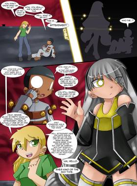 Read ENDeviant  1 Page 8 in English