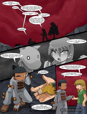Read ENDeviant  1 Page 9 in English
