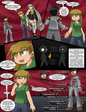 Read ENDeviant  1 Page 10 in English
